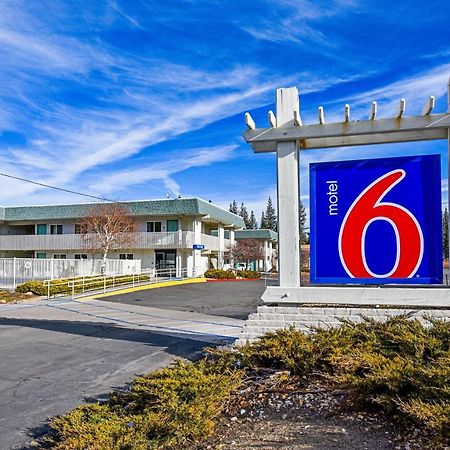 Motel 6-South Lake Tahoe, Ca Luaran gambar
