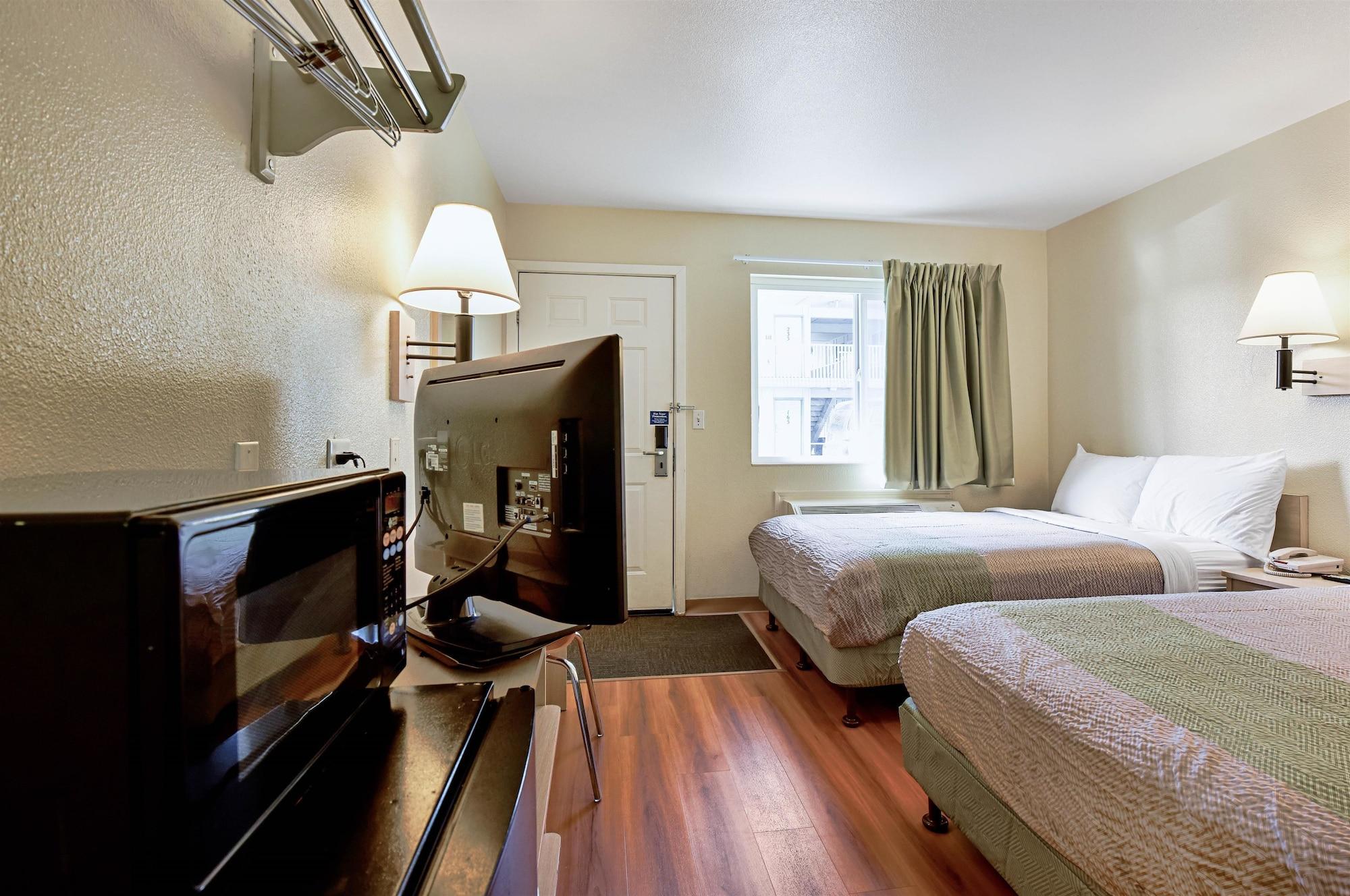 Motel 6-South Lake Tahoe, Ca Luaran gambar