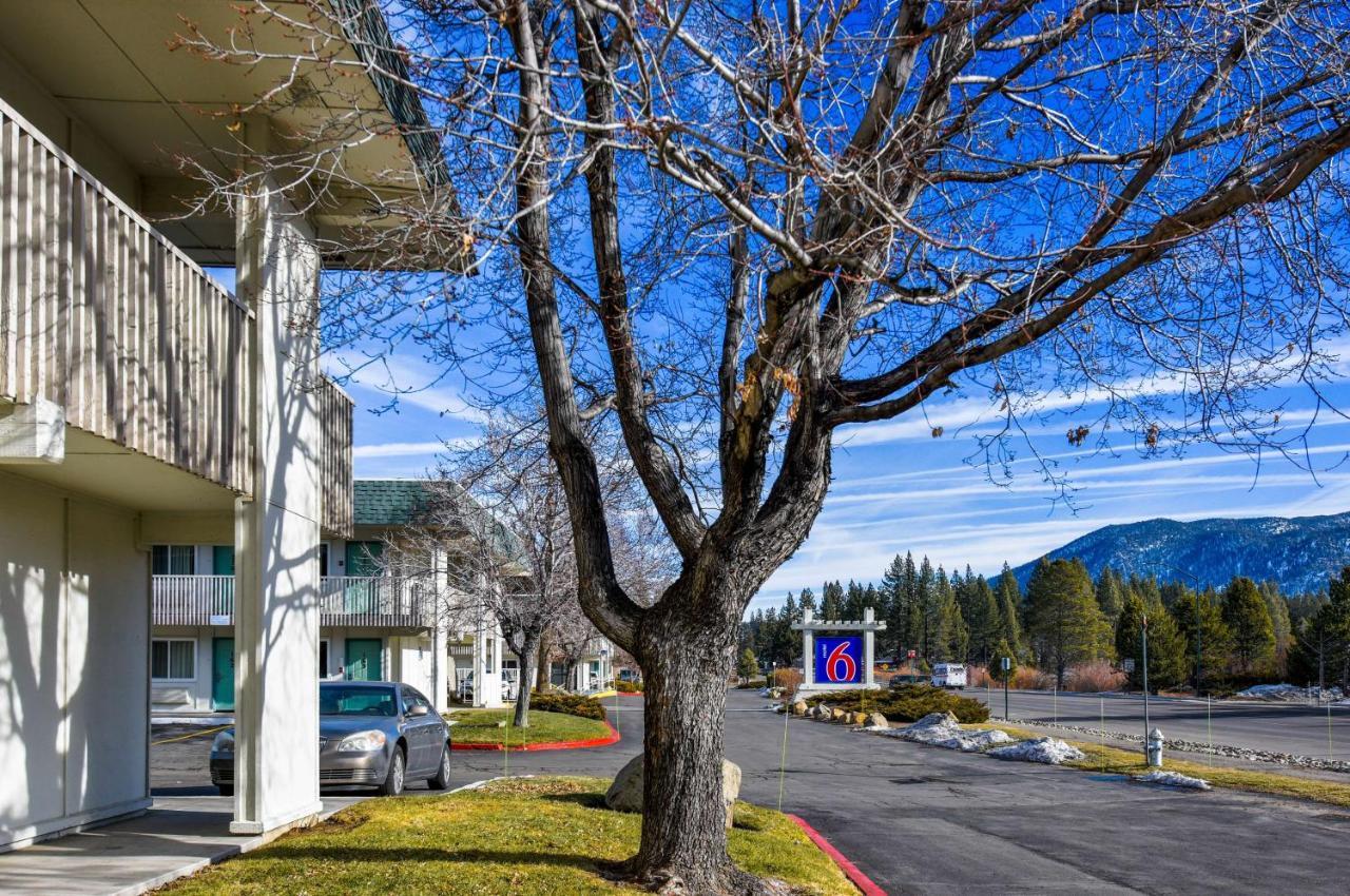 Motel 6-South Lake Tahoe, Ca Luaran gambar