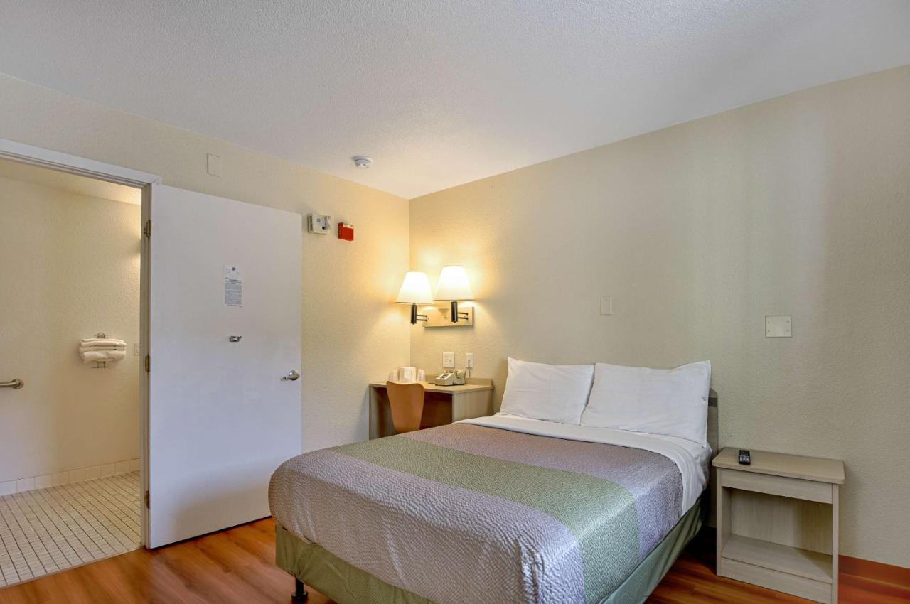 Motel 6-South Lake Tahoe, Ca Luaran gambar