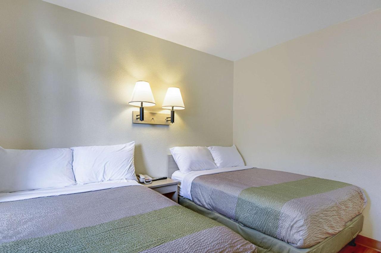 Motel 6-South Lake Tahoe, Ca Luaran gambar