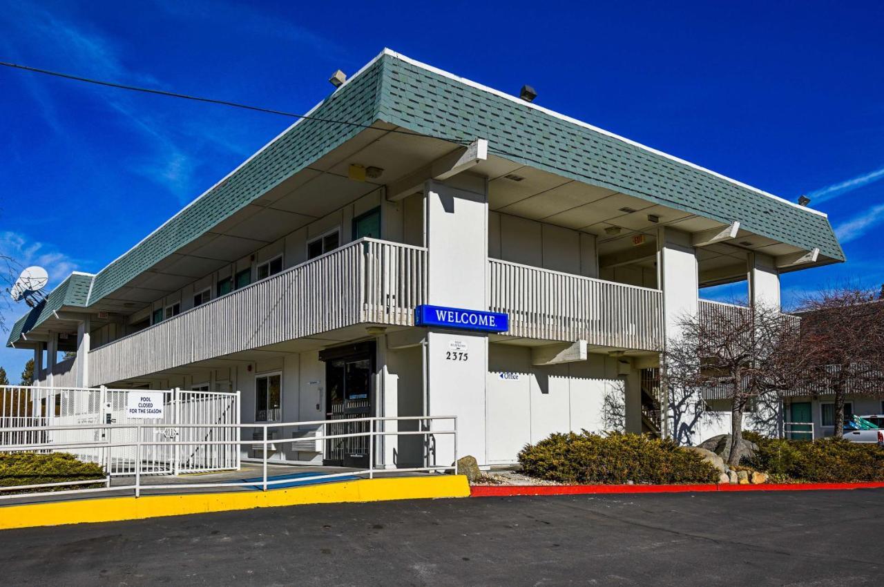 Motel 6-South Lake Tahoe, Ca Luaran gambar