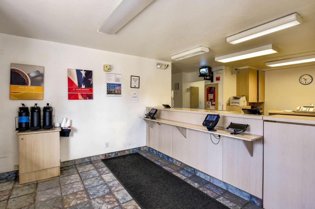 Motel 6-South Lake Tahoe, Ca Luaran gambar