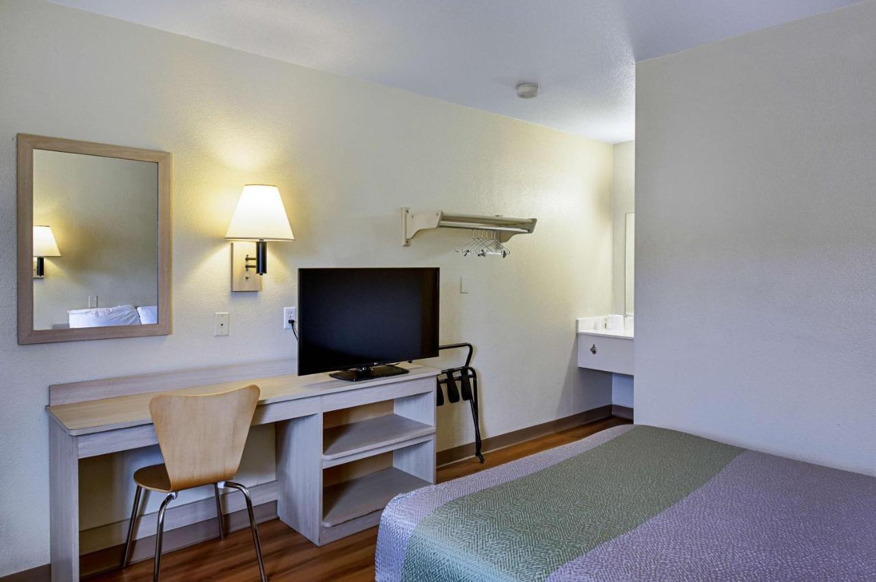 Motel 6-South Lake Tahoe, Ca Luaran gambar