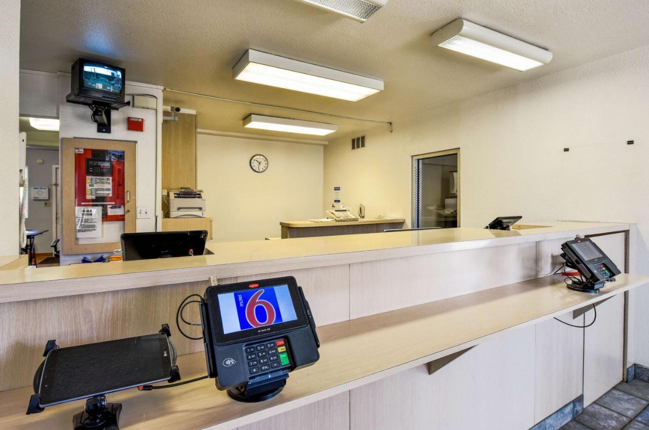 Motel 6-South Lake Tahoe, Ca Luaran gambar