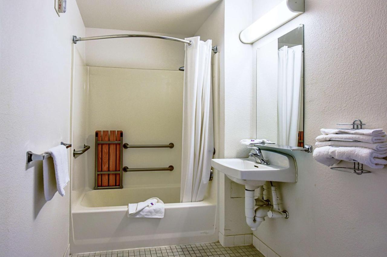Motel 6-South Lake Tahoe, Ca Luaran gambar