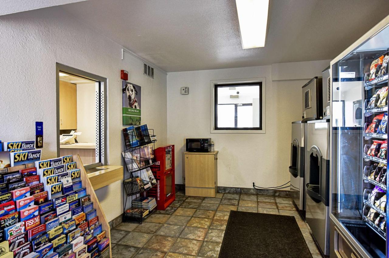 Motel 6-South Lake Tahoe, Ca Luaran gambar
