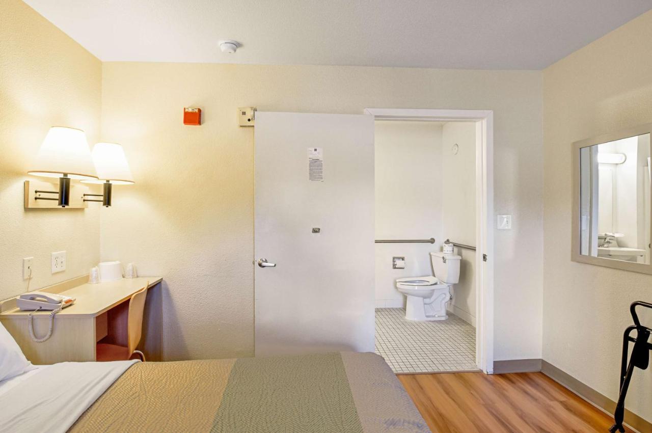 Motel 6-South Lake Tahoe, Ca Luaran gambar