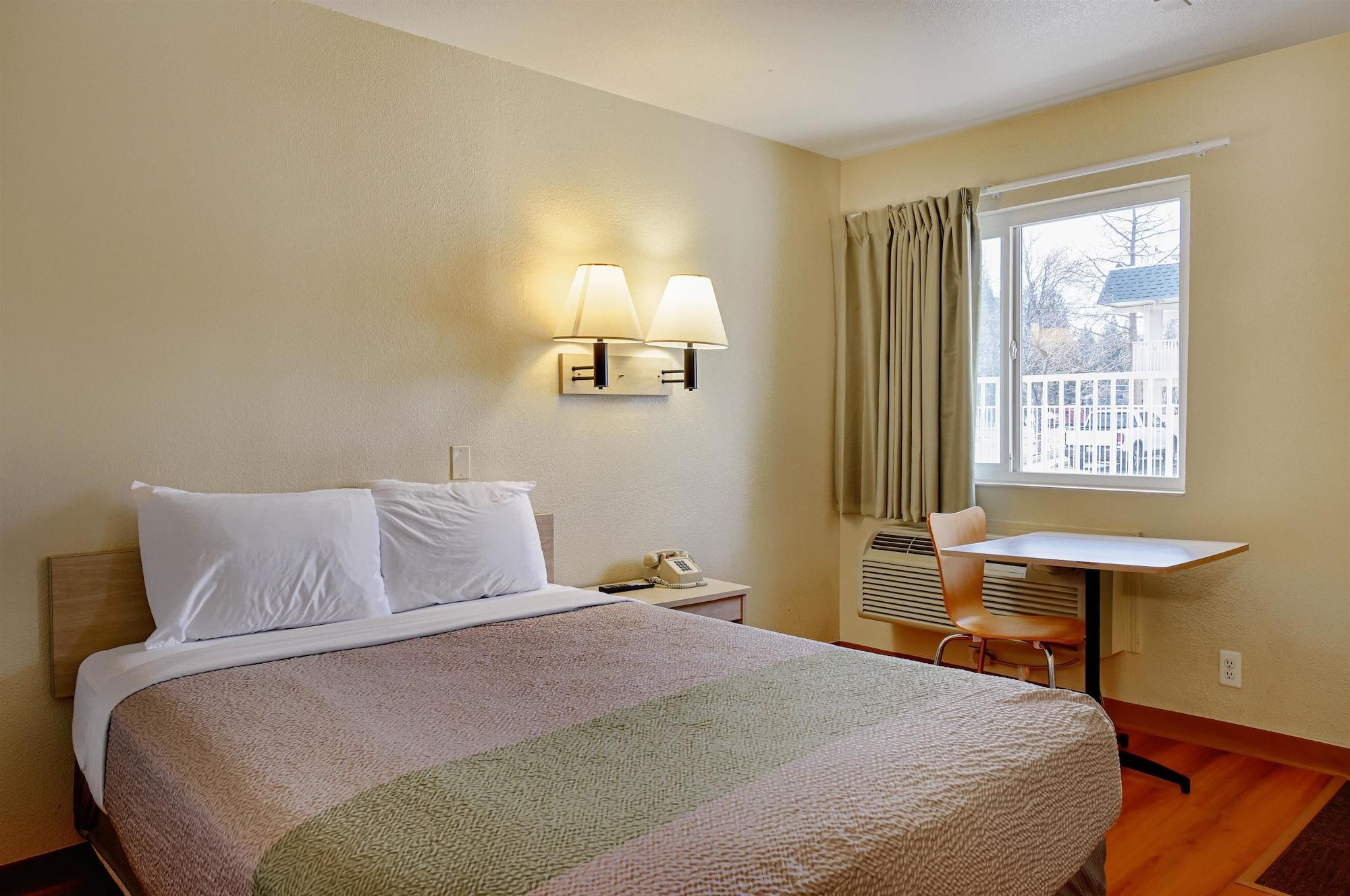 Motel 6-South Lake Tahoe, Ca Luaran gambar