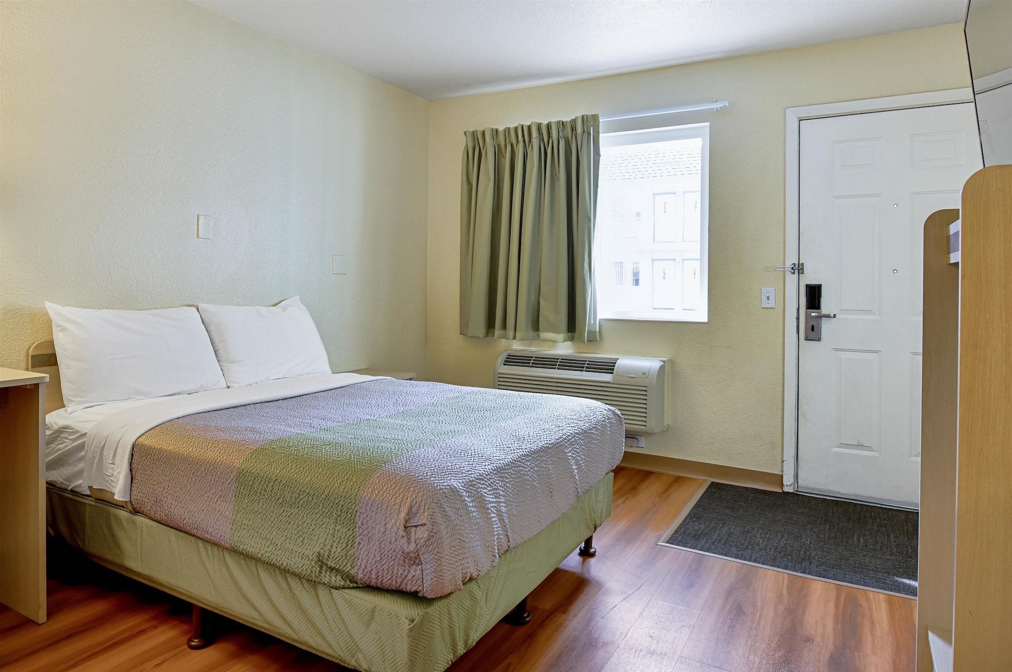 Motel 6-South Lake Tahoe, Ca Luaran gambar