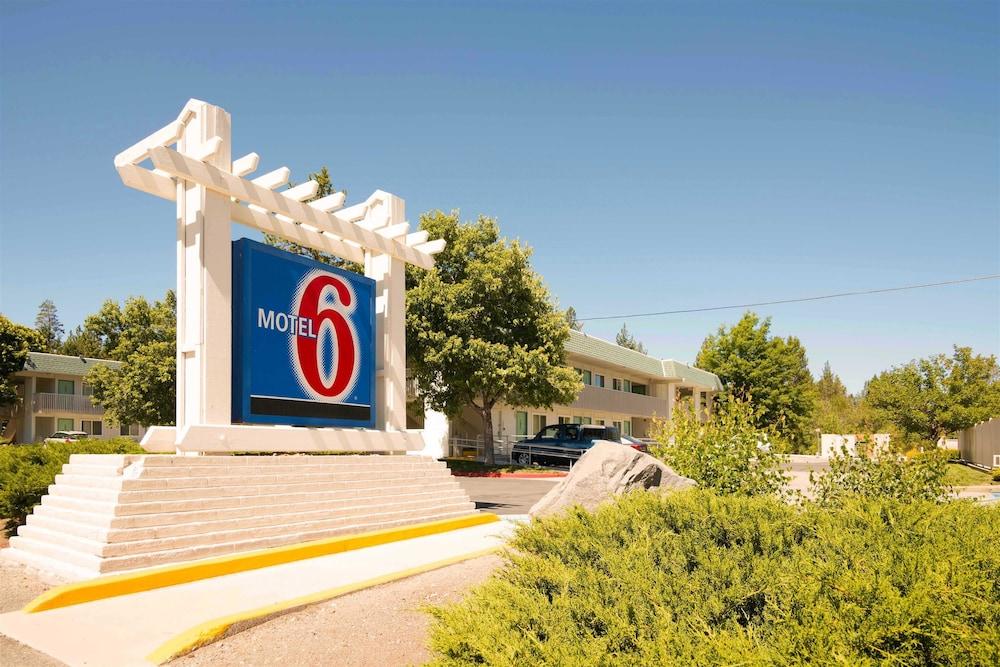 Motel 6-South Lake Tahoe, Ca Luaran gambar