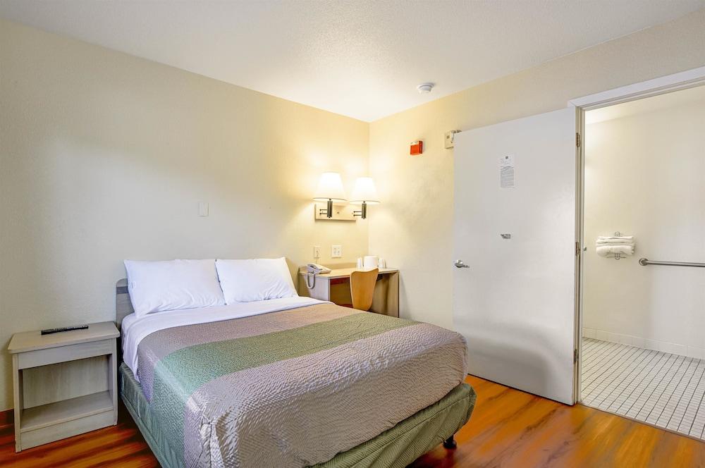 Motel 6-South Lake Tahoe, Ca Luaran gambar