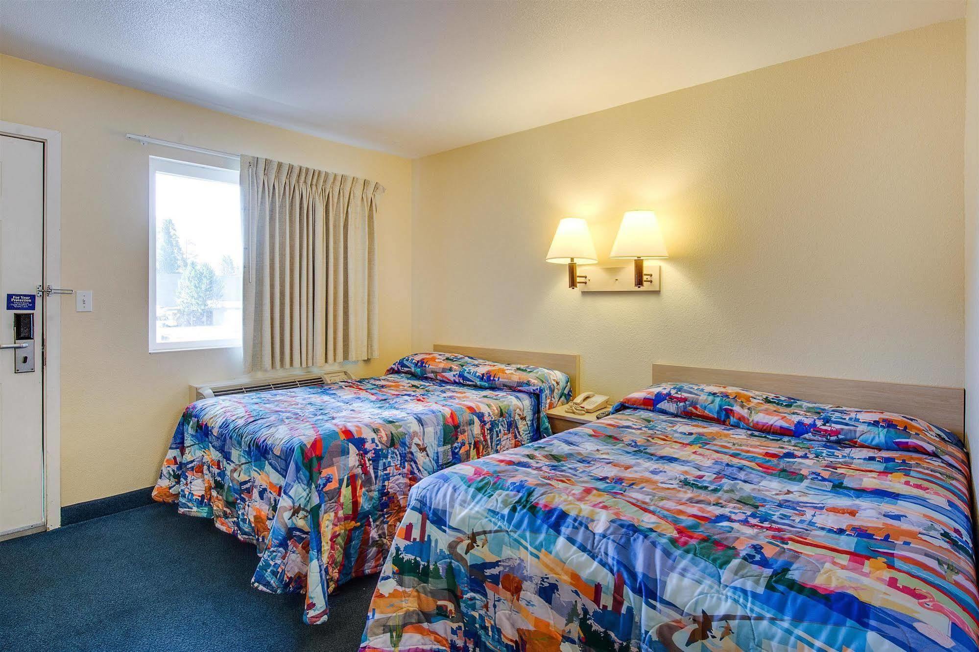 Motel 6-South Lake Tahoe, Ca Luaran gambar