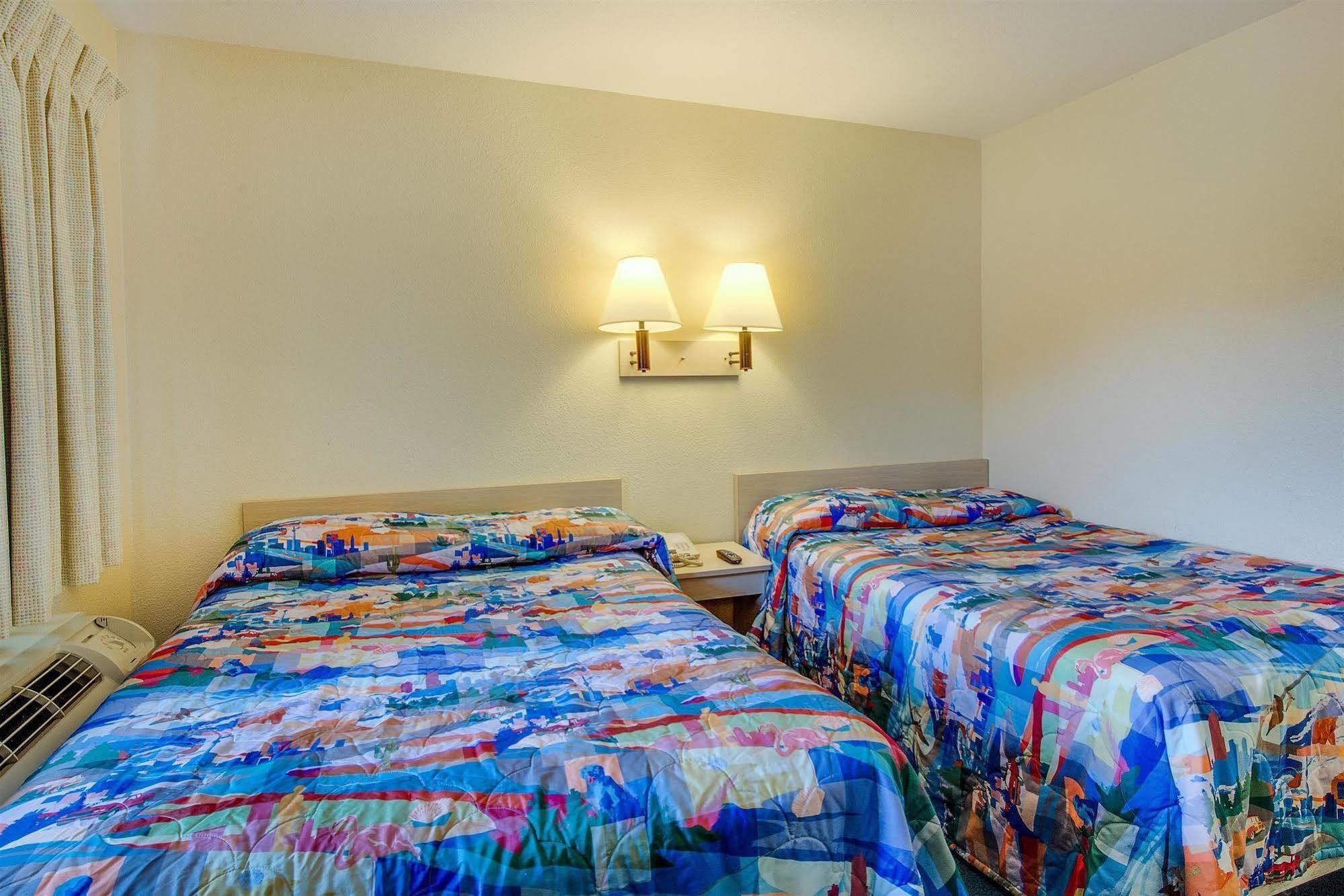 Motel 6-South Lake Tahoe, Ca Luaran gambar