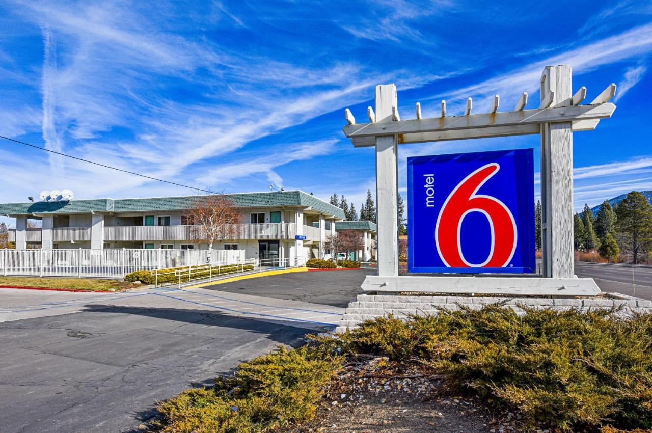 Motel 6-South Lake Tahoe, Ca Luaran gambar