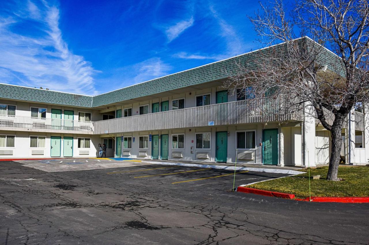 Motel 6-South Lake Tahoe, Ca Luaran gambar
